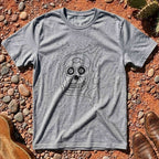 Flaming Skull T-Shirt