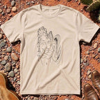 Merge Portrait T-Shirt