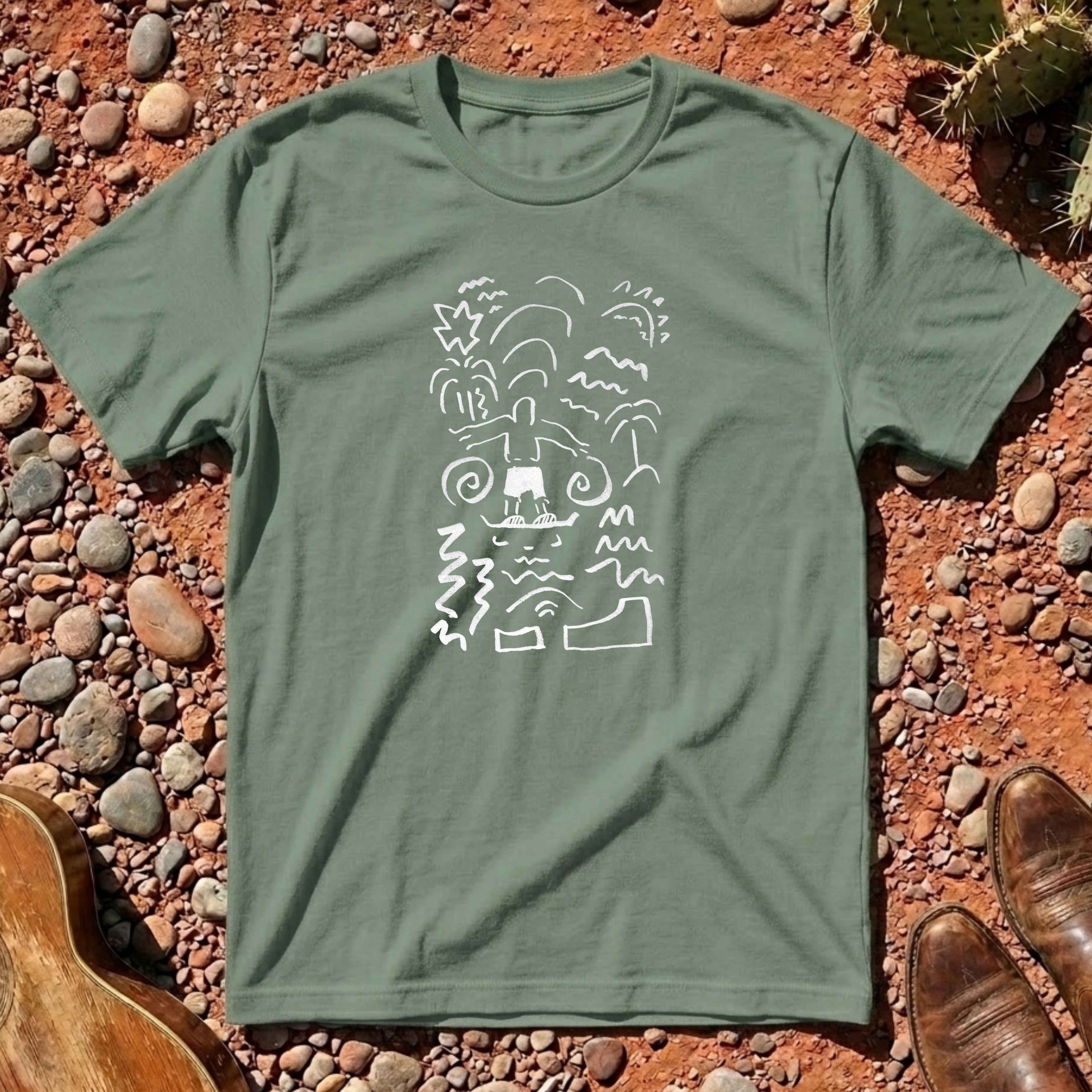 Skate T-Shirt