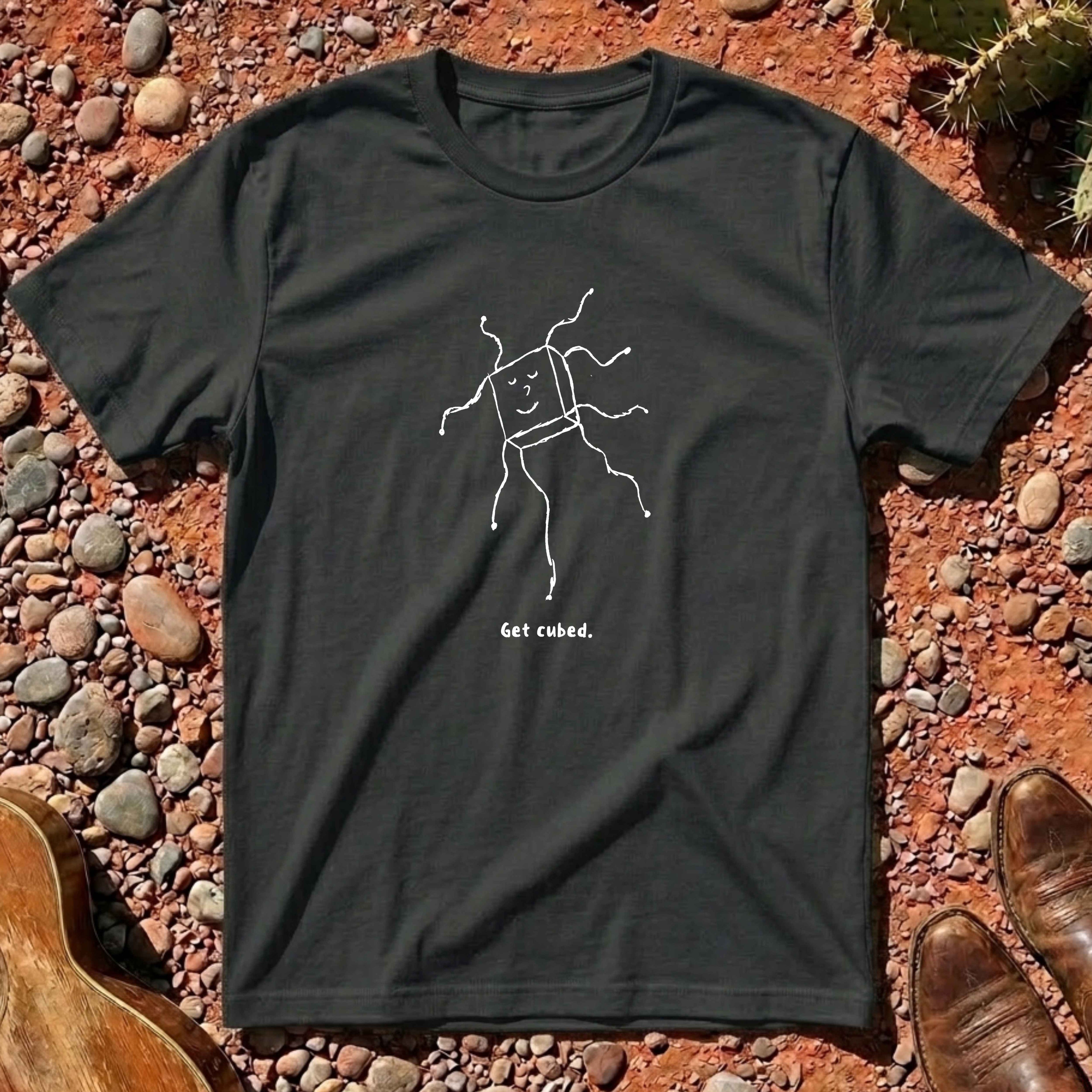 Get cubed T-Shirt