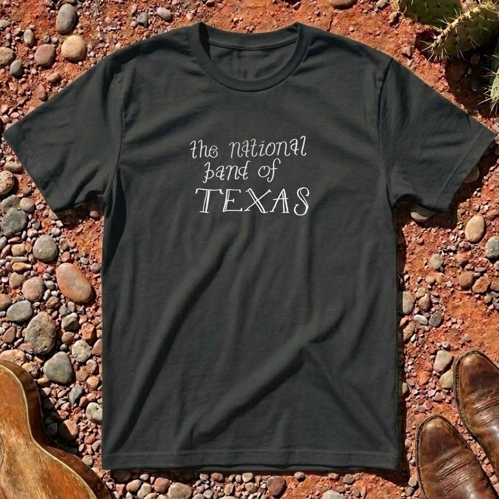 The National Band of Texas T-Shirt