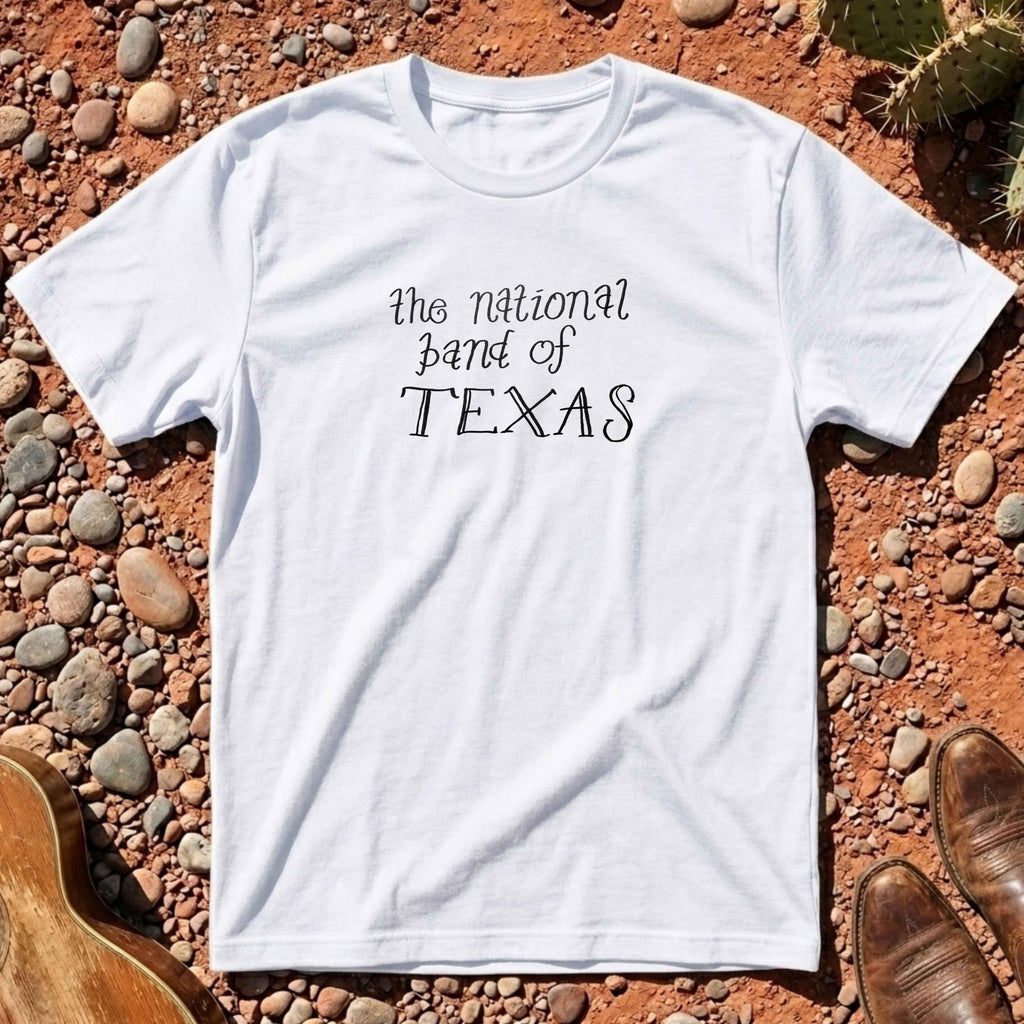 The National Band of Texas T-Shirt
