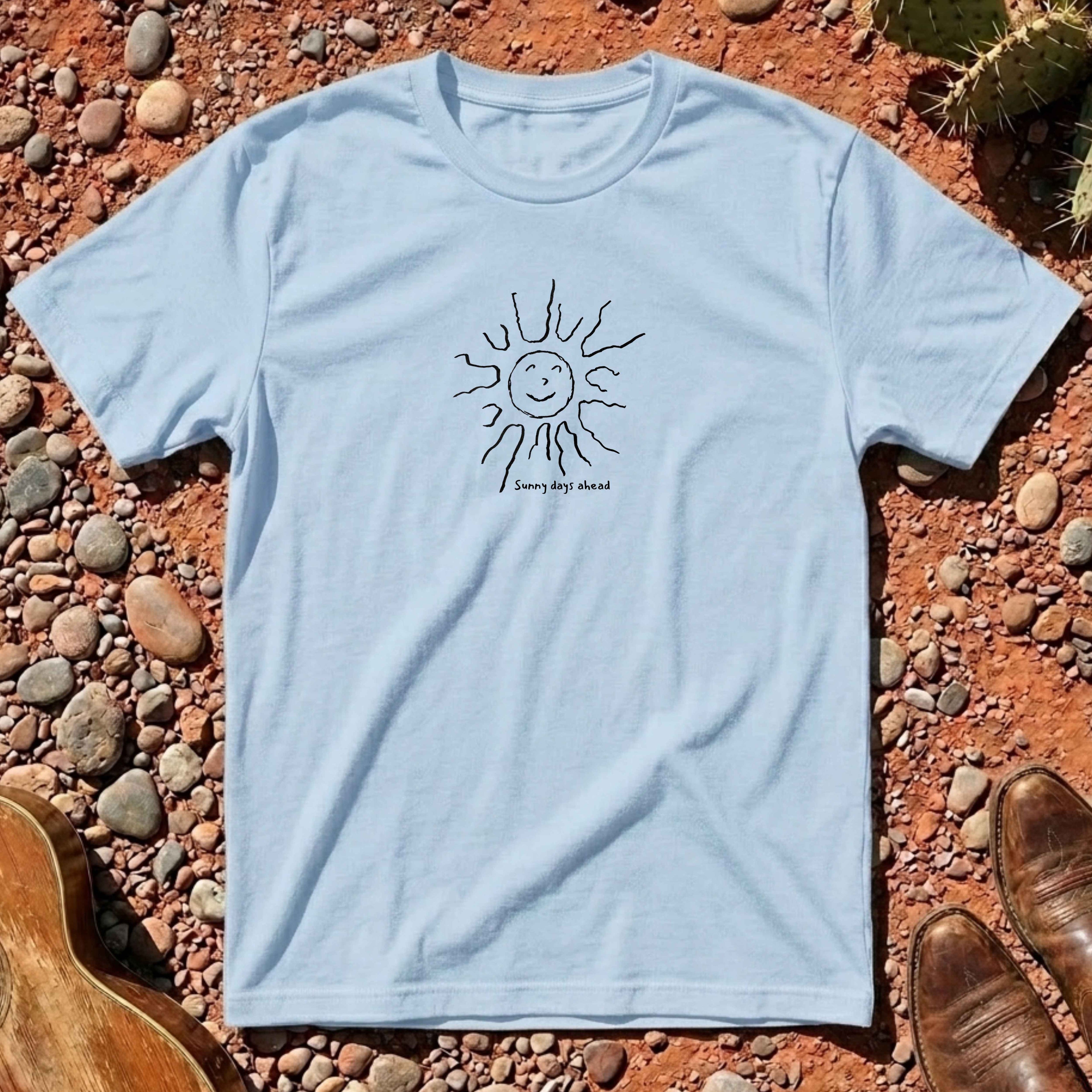 Sunny days ahead T-Shirt