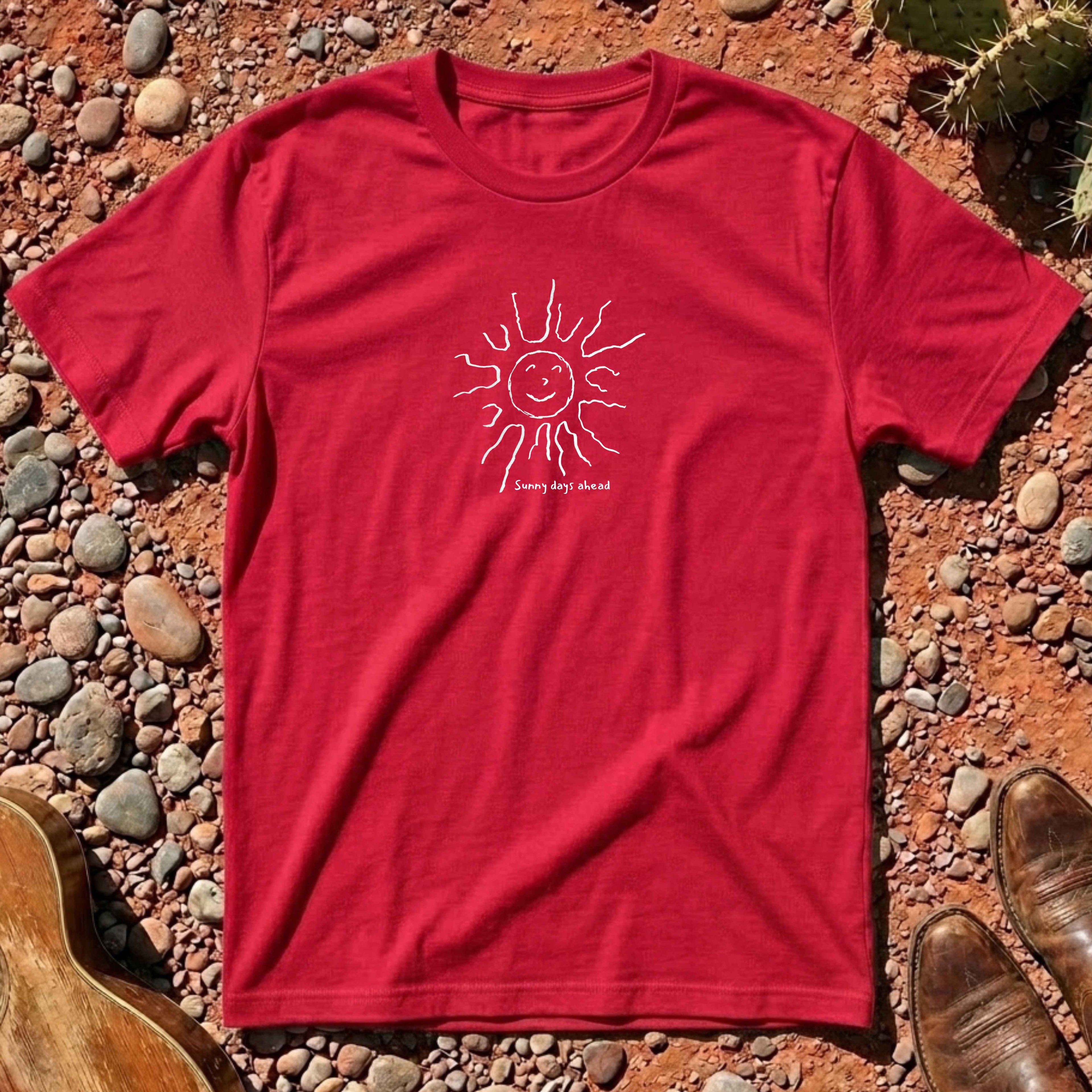 Sunny days ahead T-Shirt