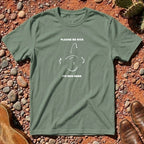 PLEASE BE NICE I'M NEW HERE T-Shirt