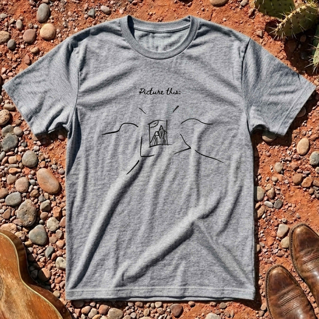 Picture this: T-Shirt