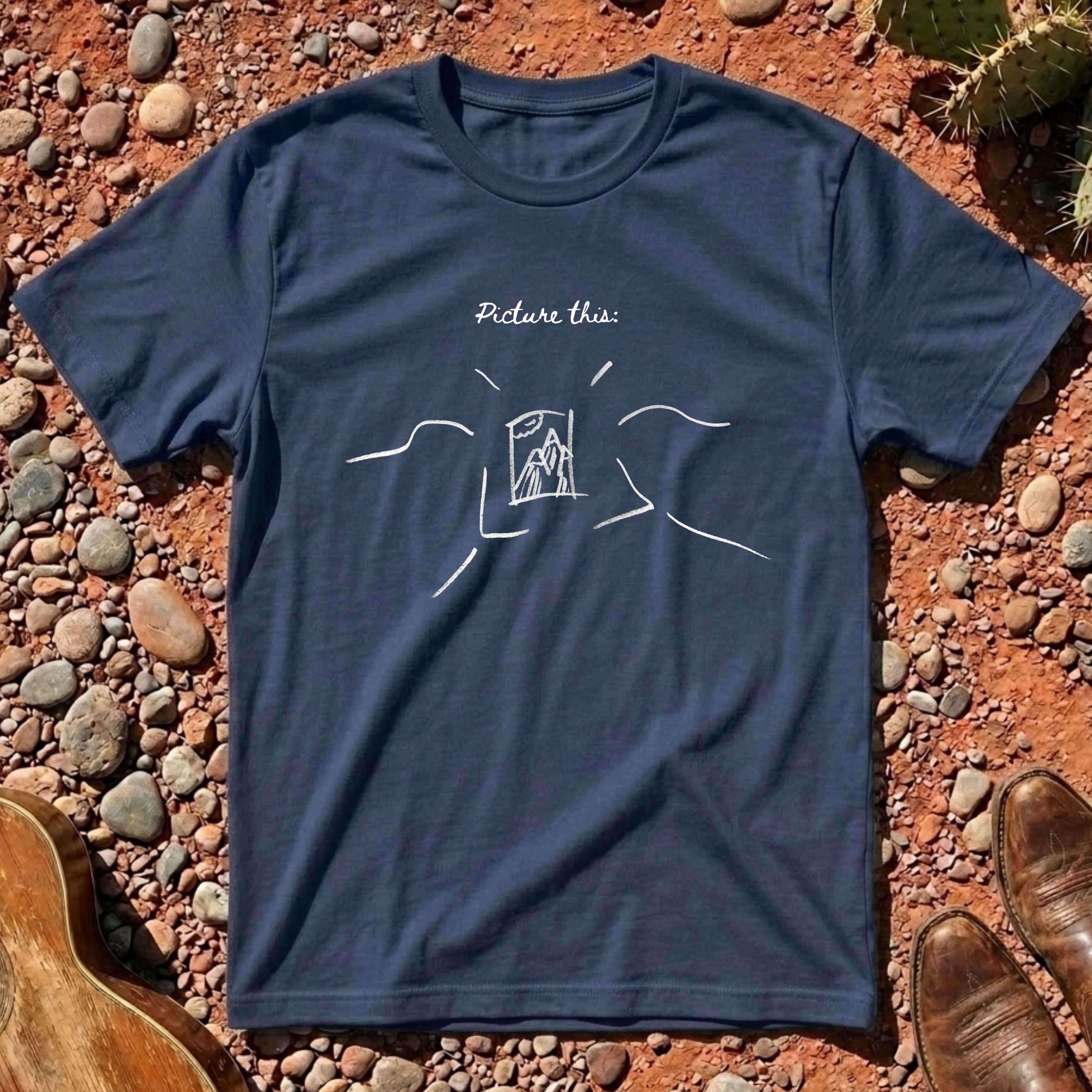Picture this: T-Shirt