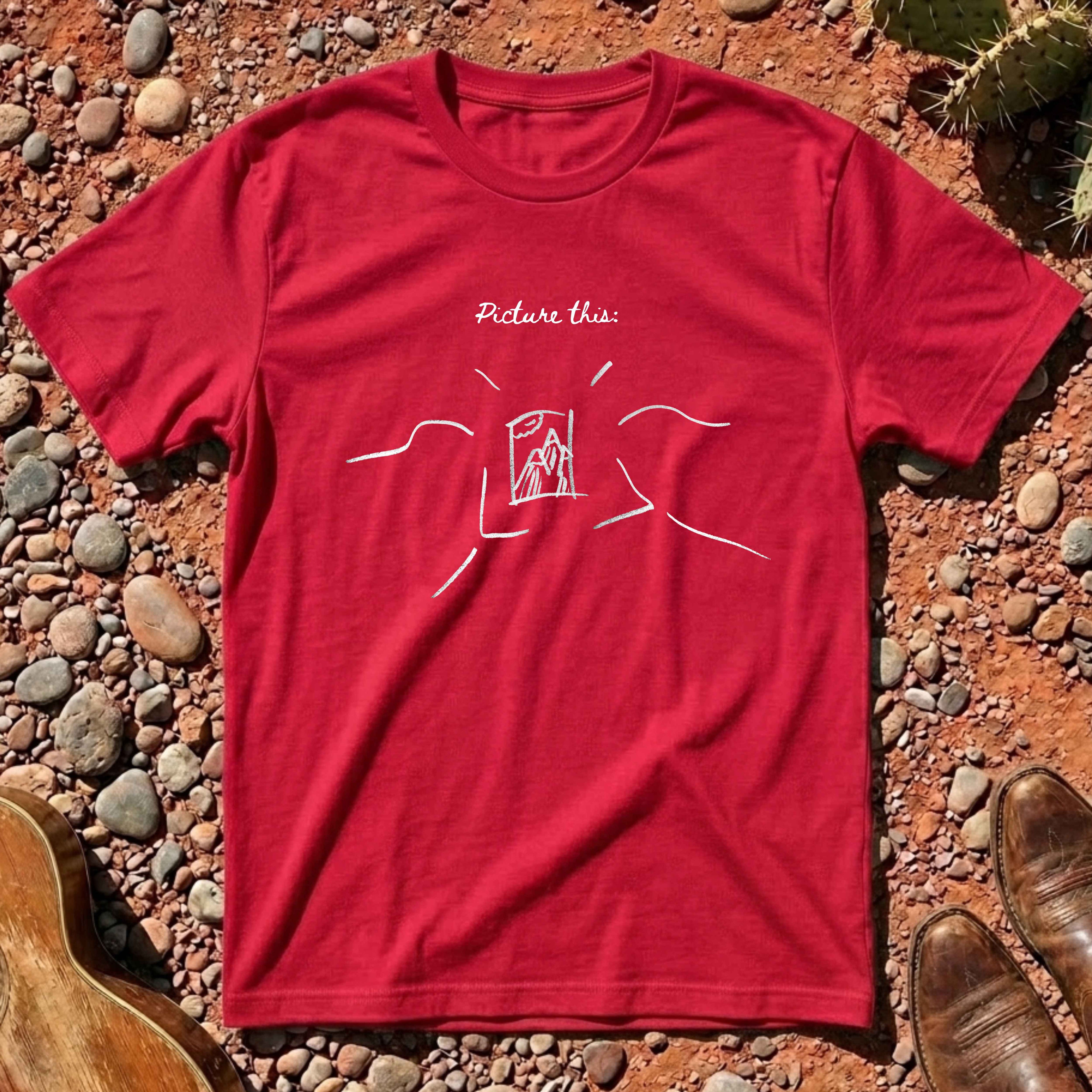 Picture this: T-Shirt