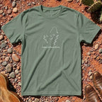 Intern at Planet Earth T-Shirt
