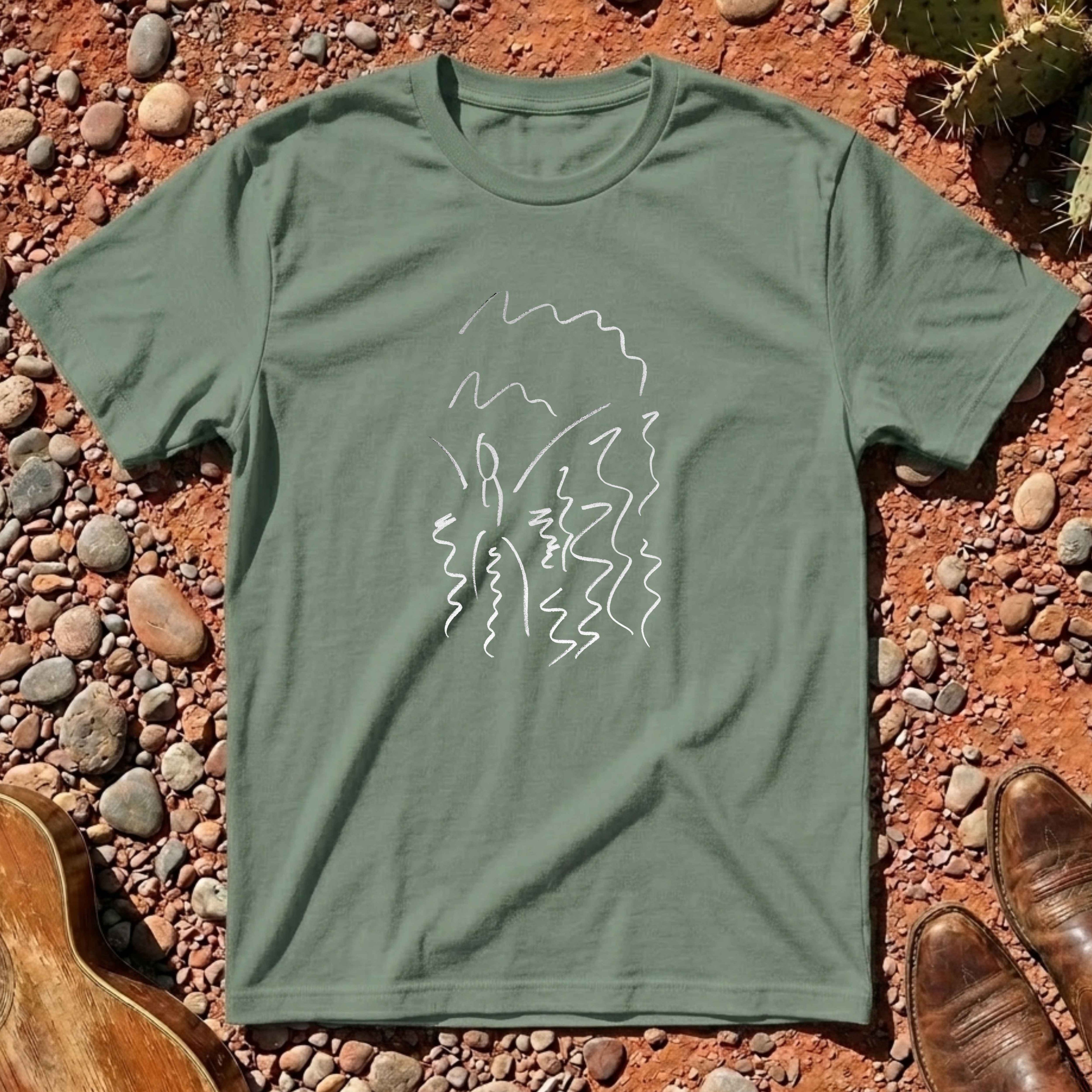 Jumping for Joy T-Shirt