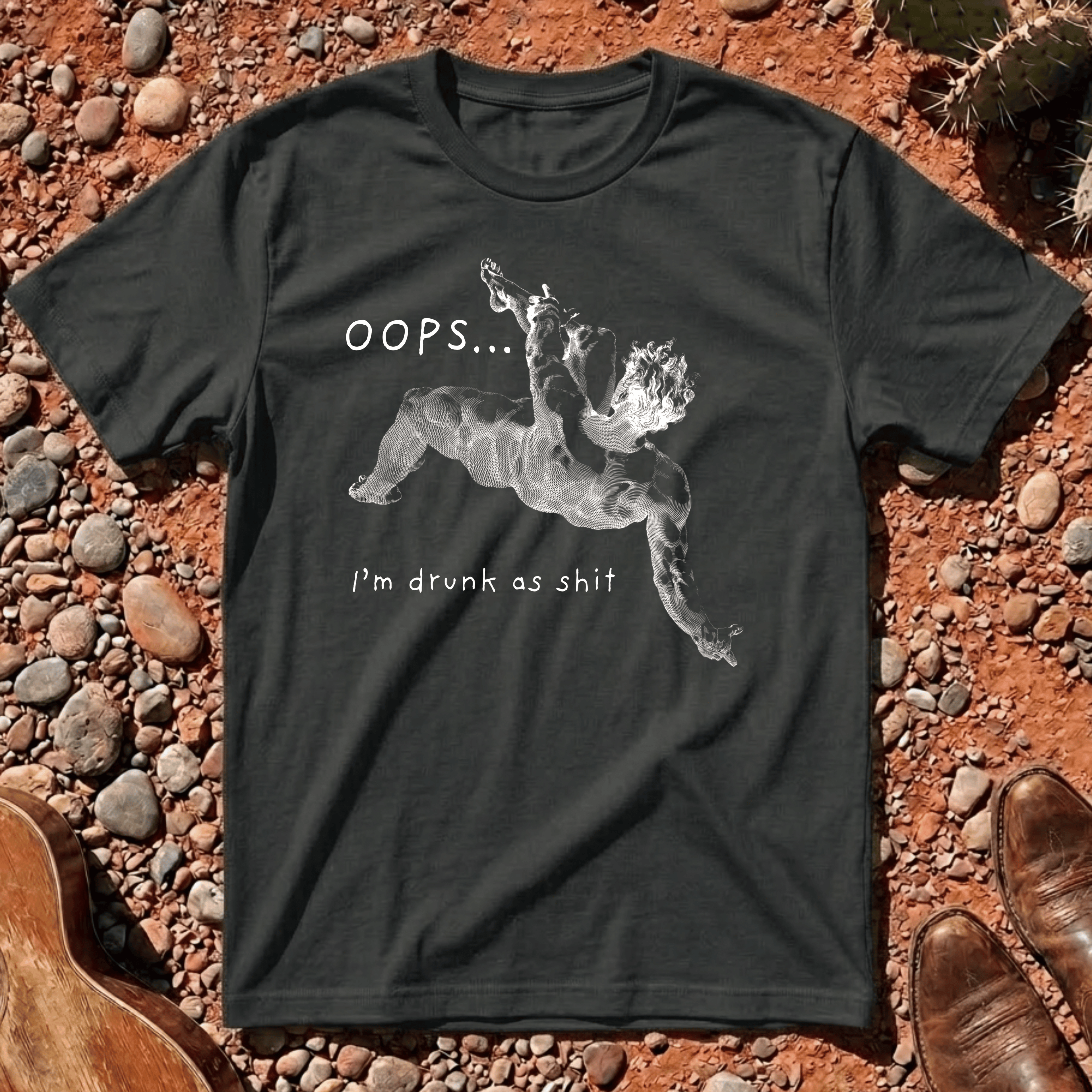 Oops... I'm Drunk T-Shirt