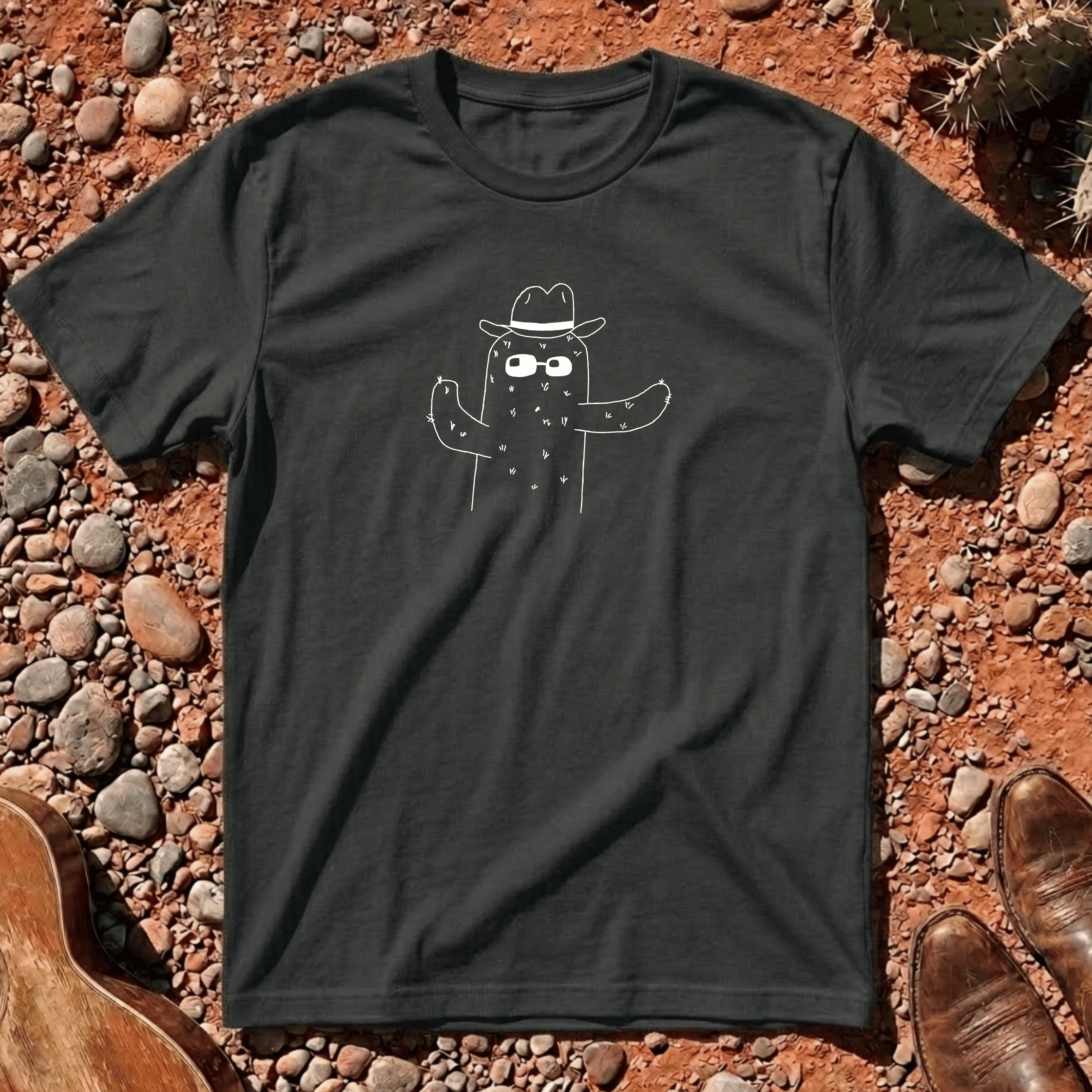 Cactus T-Shirt
