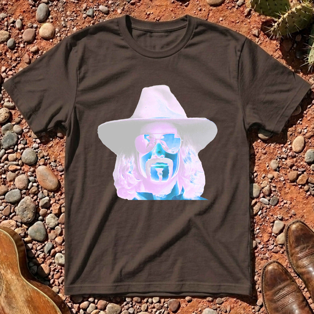 Cowboy Kiran T-Shirt