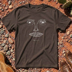 Mr. Face's Cousin T-Shirt