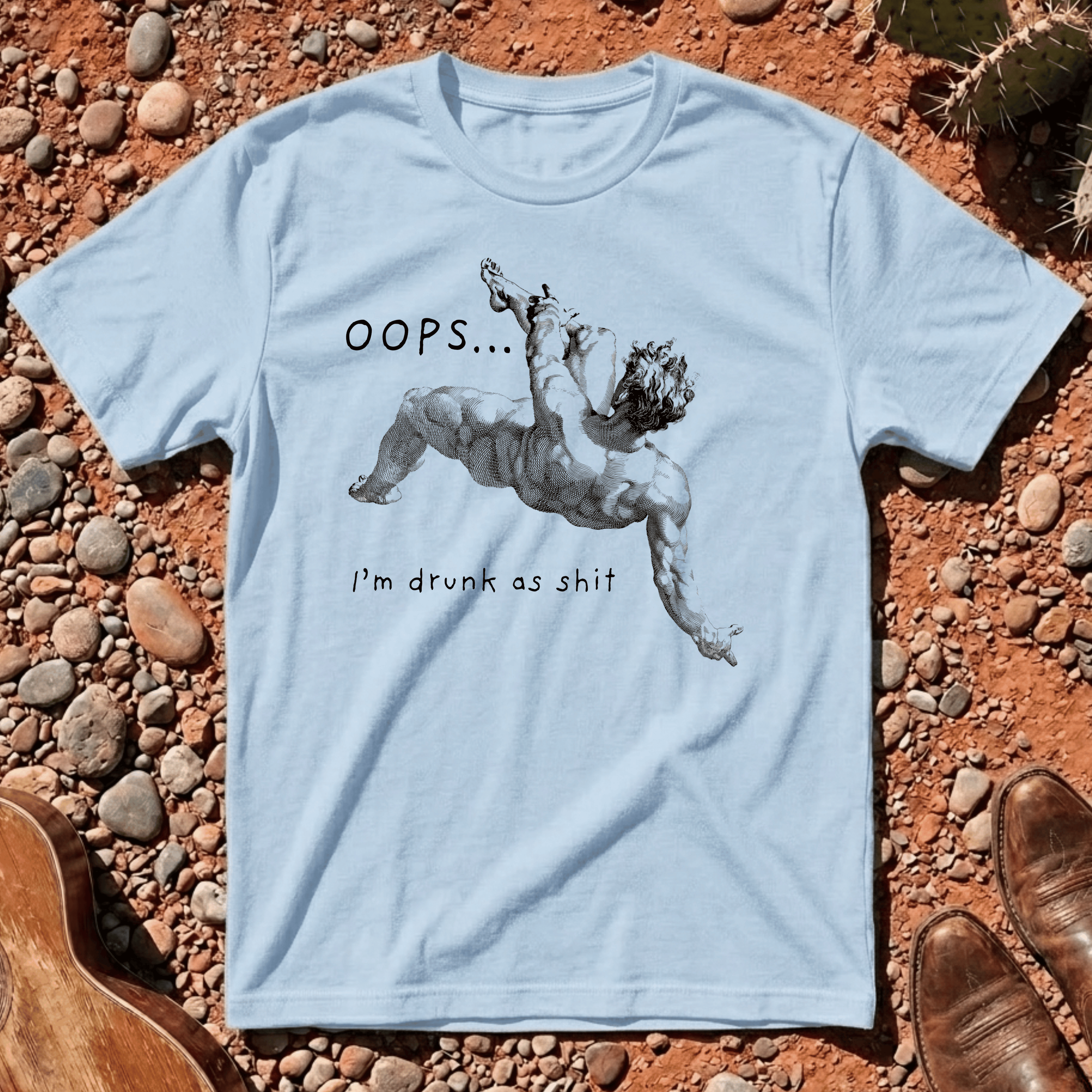 Oops... I'm Drunk T-Shirt
