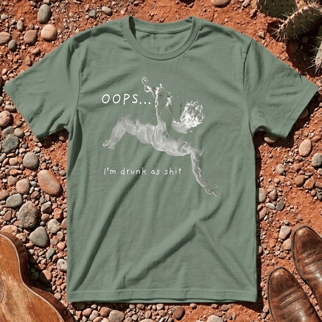 Oops... I'm Drunk T-Shirt