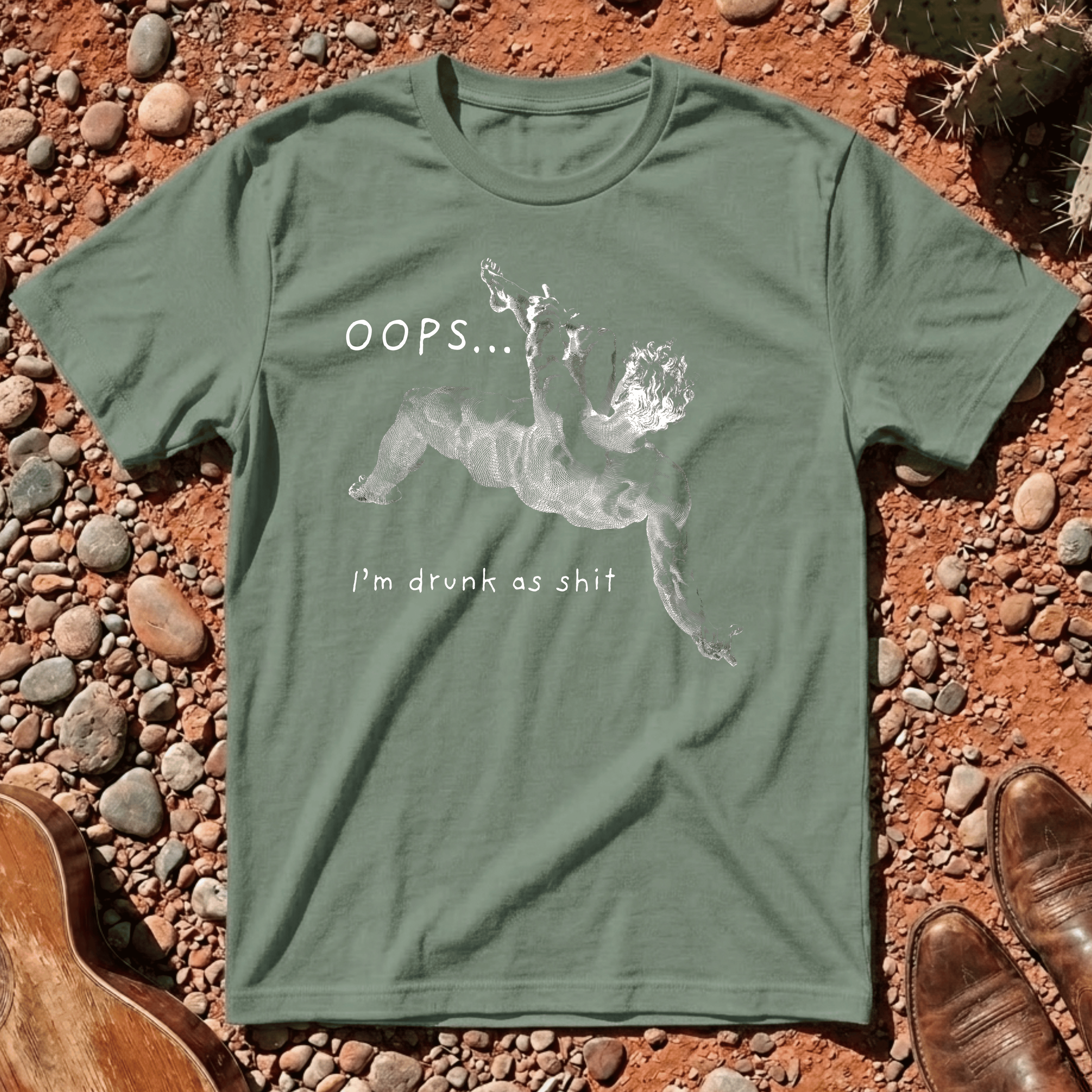 Oops... I'm Drunk T-Shirt