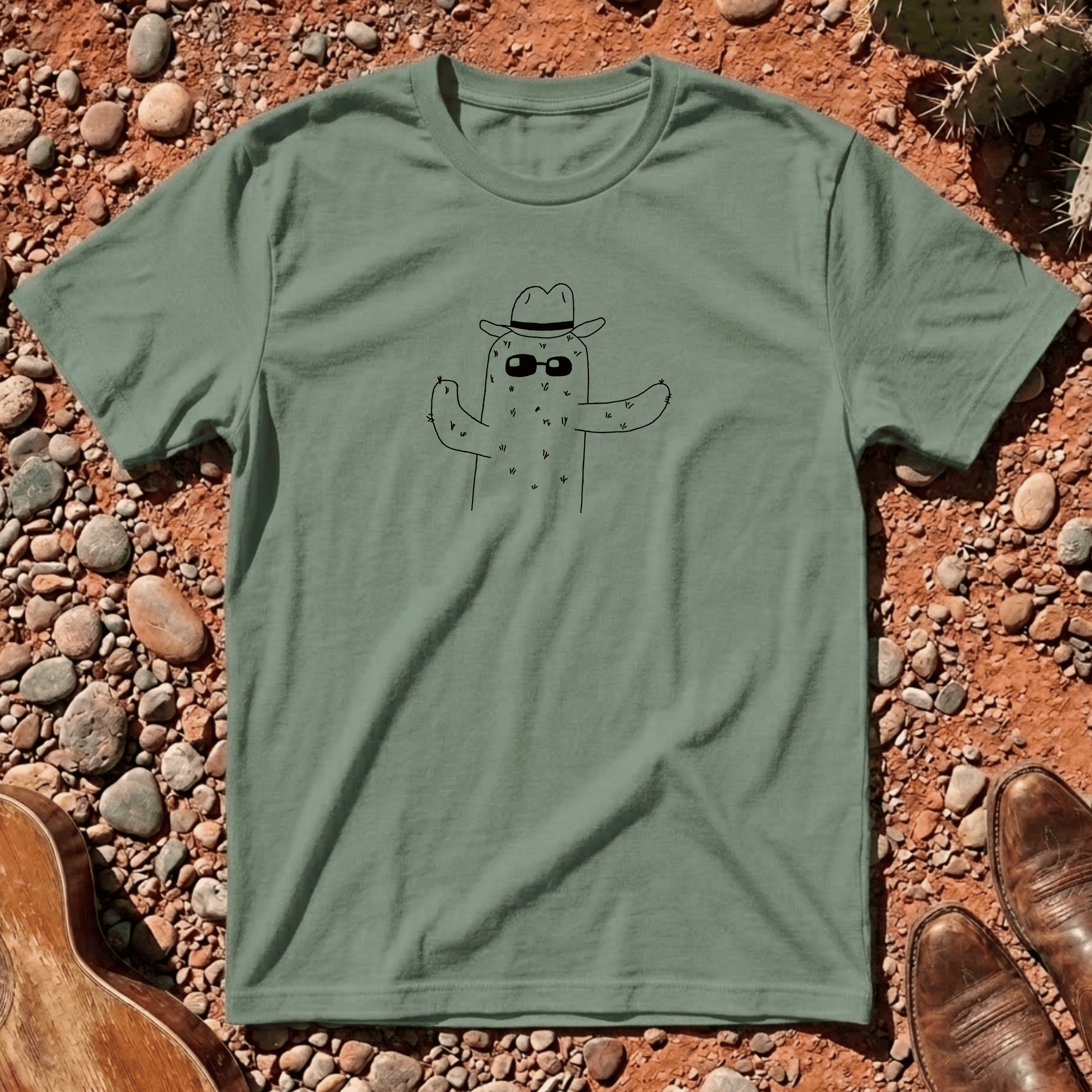 Cactus T-Shirt