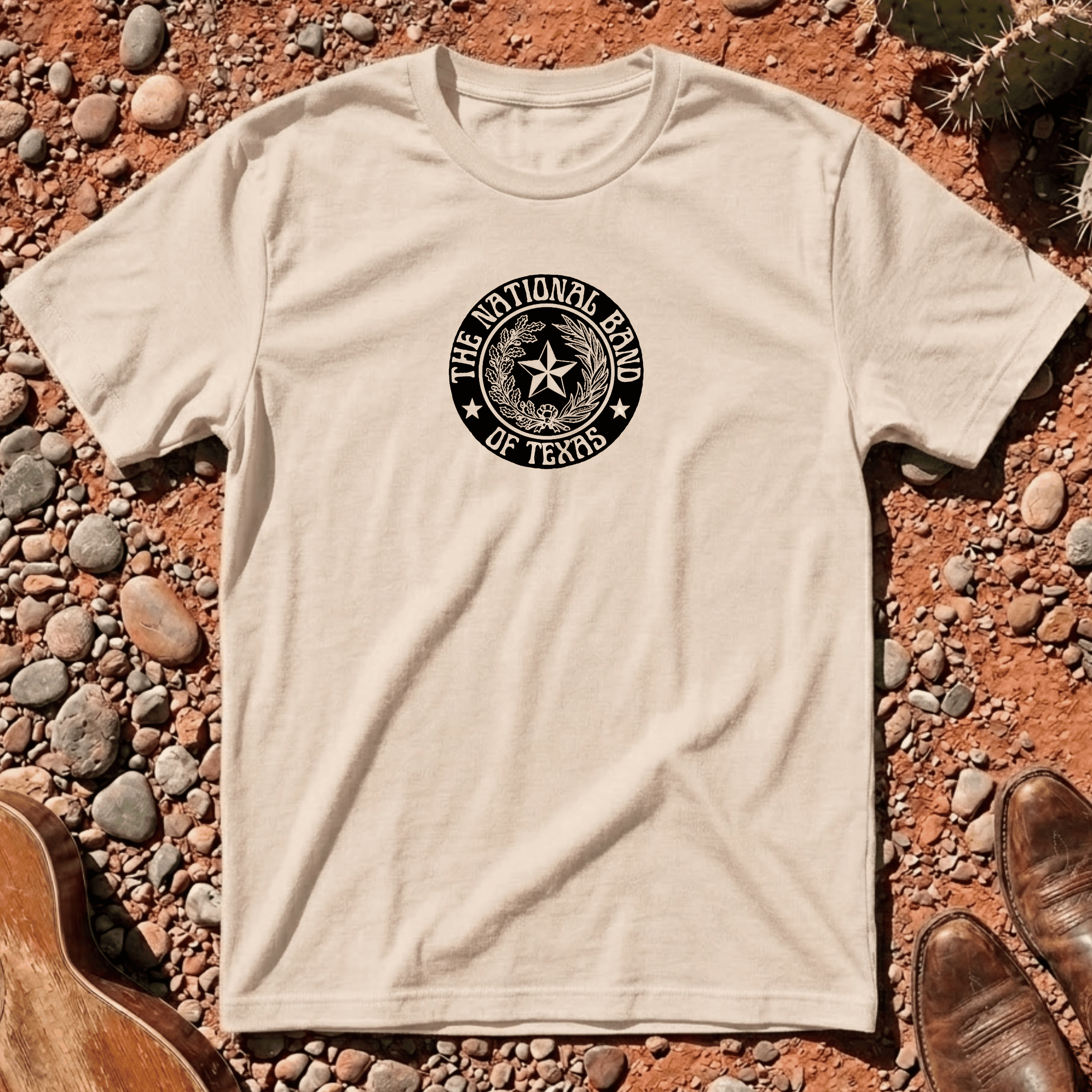 TNBOT Logo T-Shirt