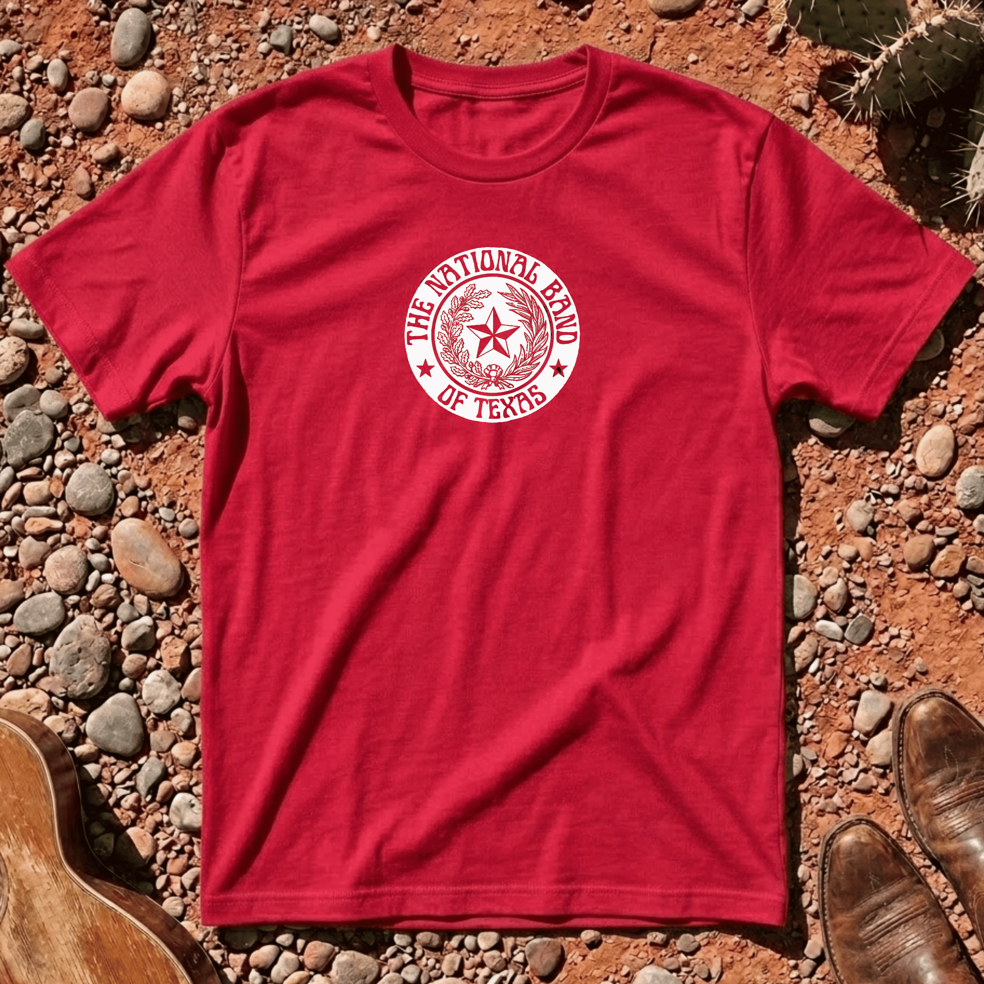TNBOT Logo T-Shirt