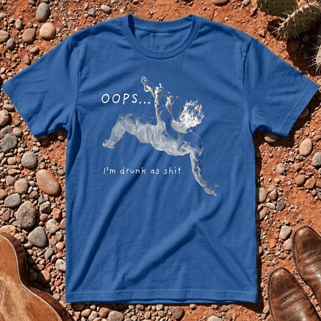 Oops... I'm Drunk T-Shirt
