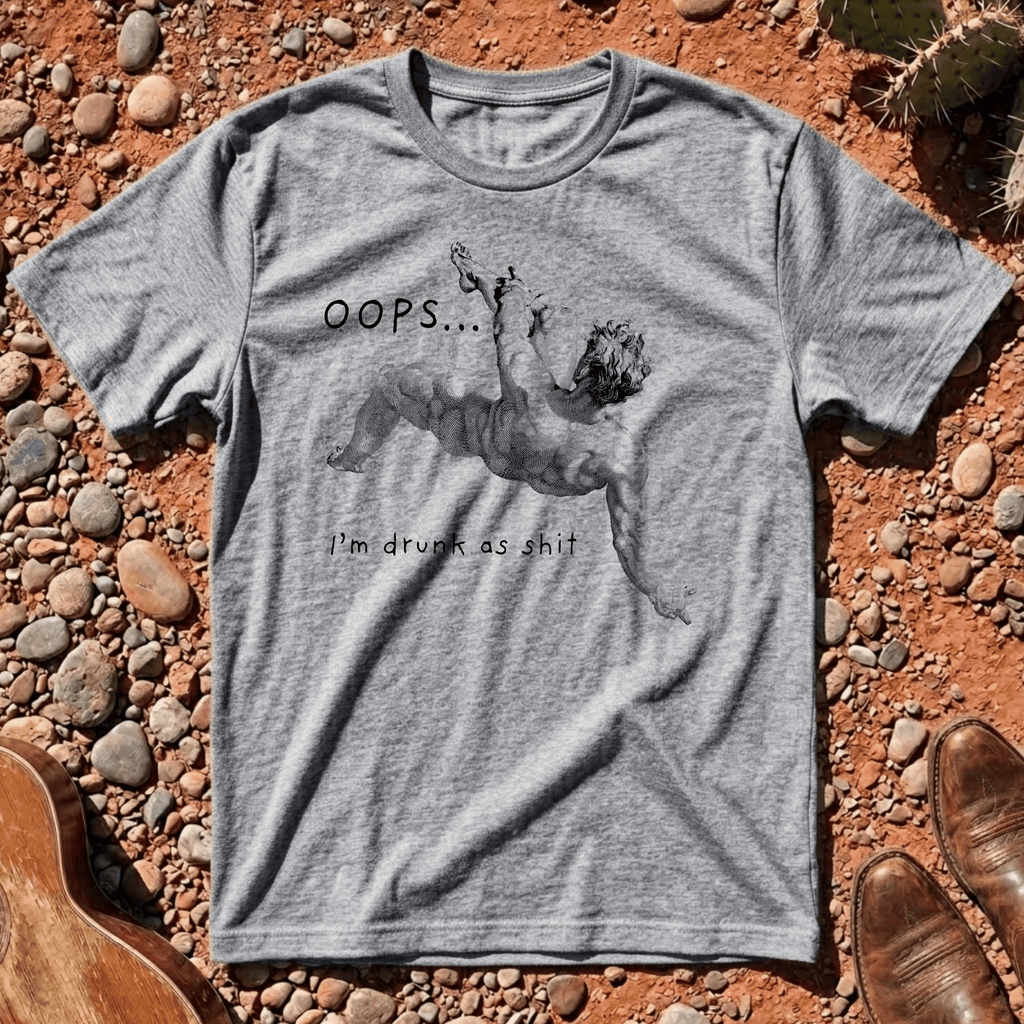 Oops... I'm Drunk T-Shirt