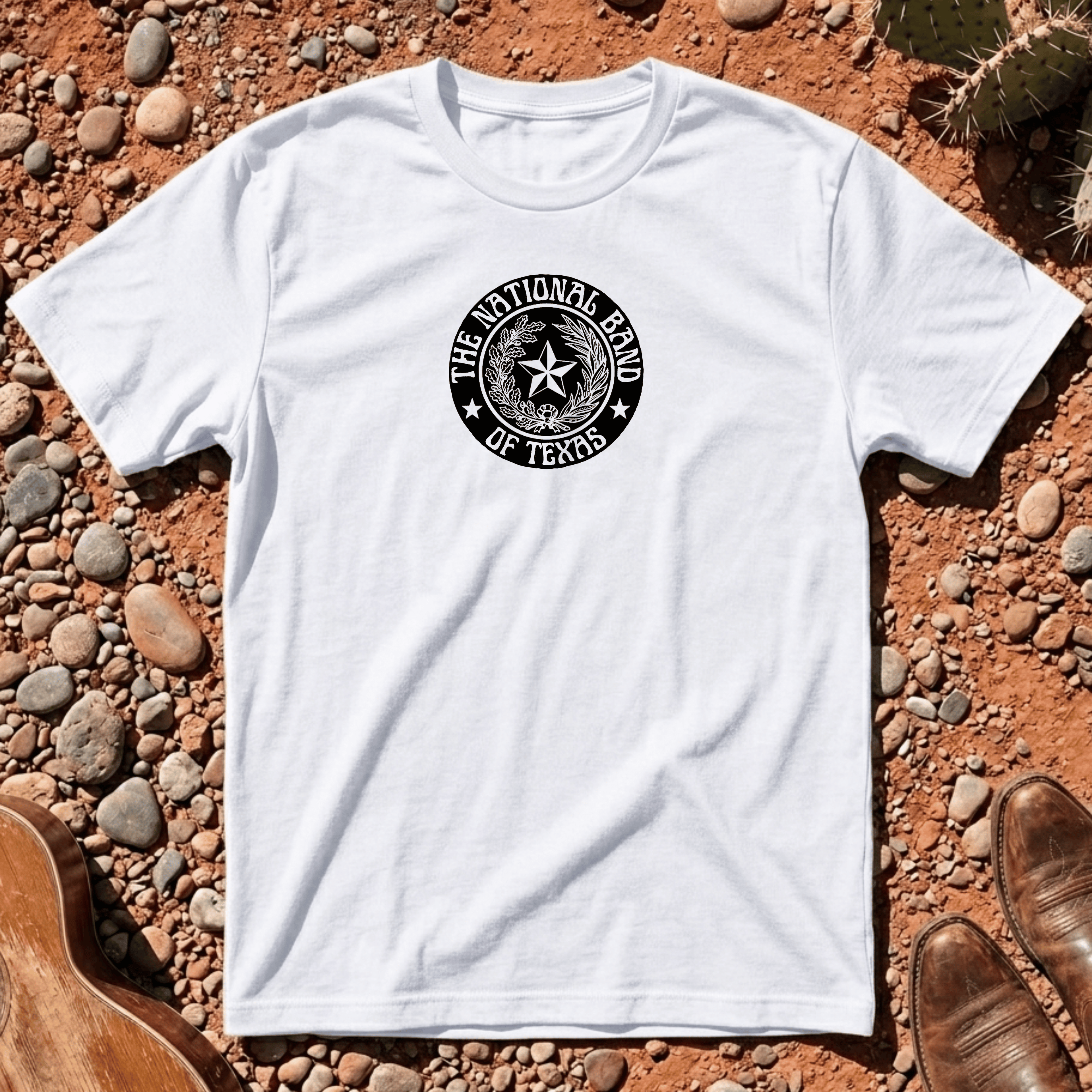 TNBOT Logo T-Shirt