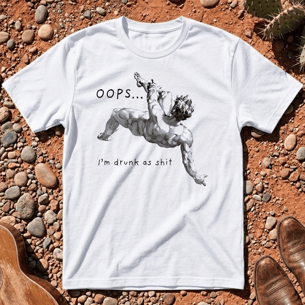 Oops... I'm Drunk T-Shirt